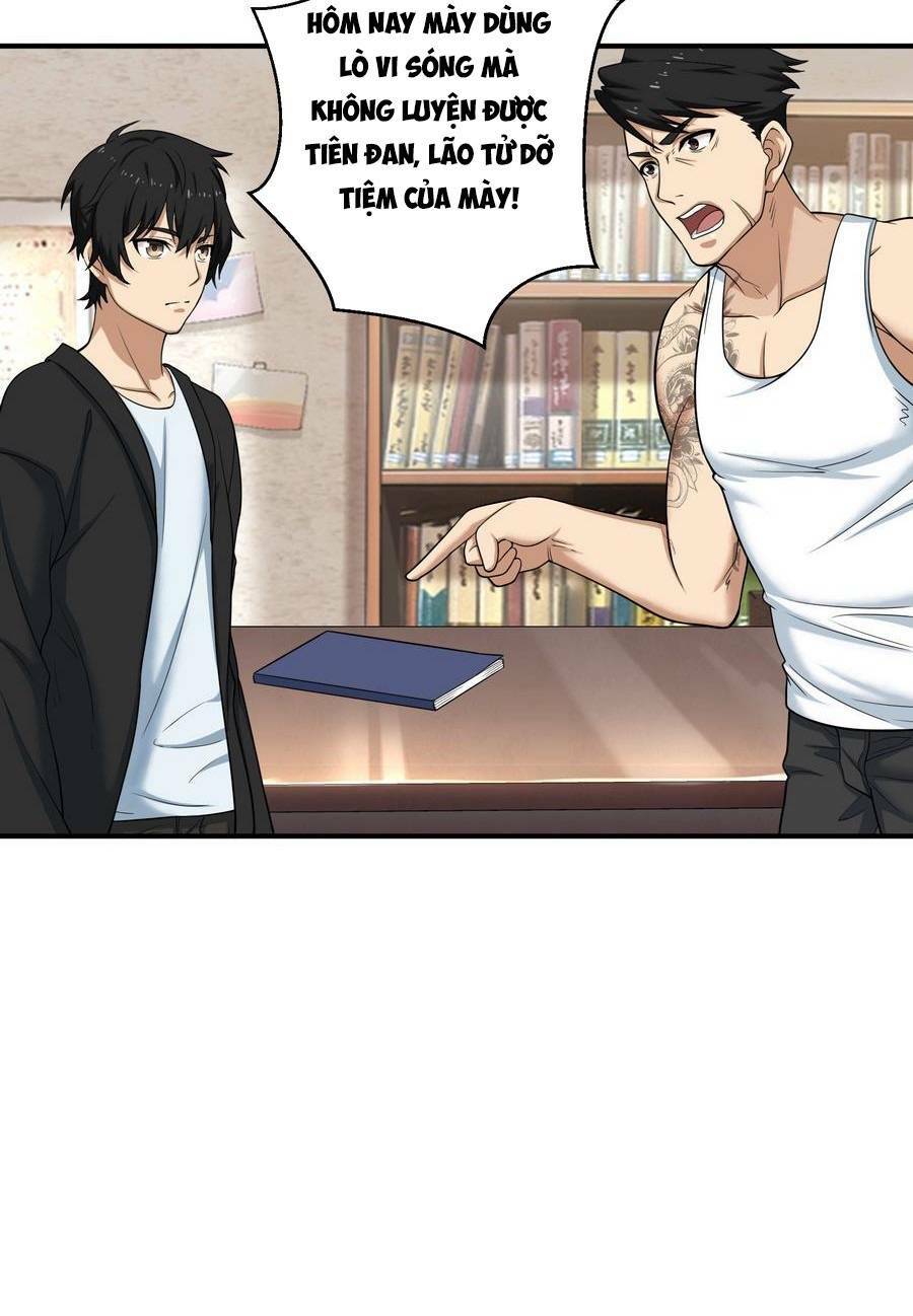 Ta phổ cập tu tiên cho cả thế giới: Chapter 5