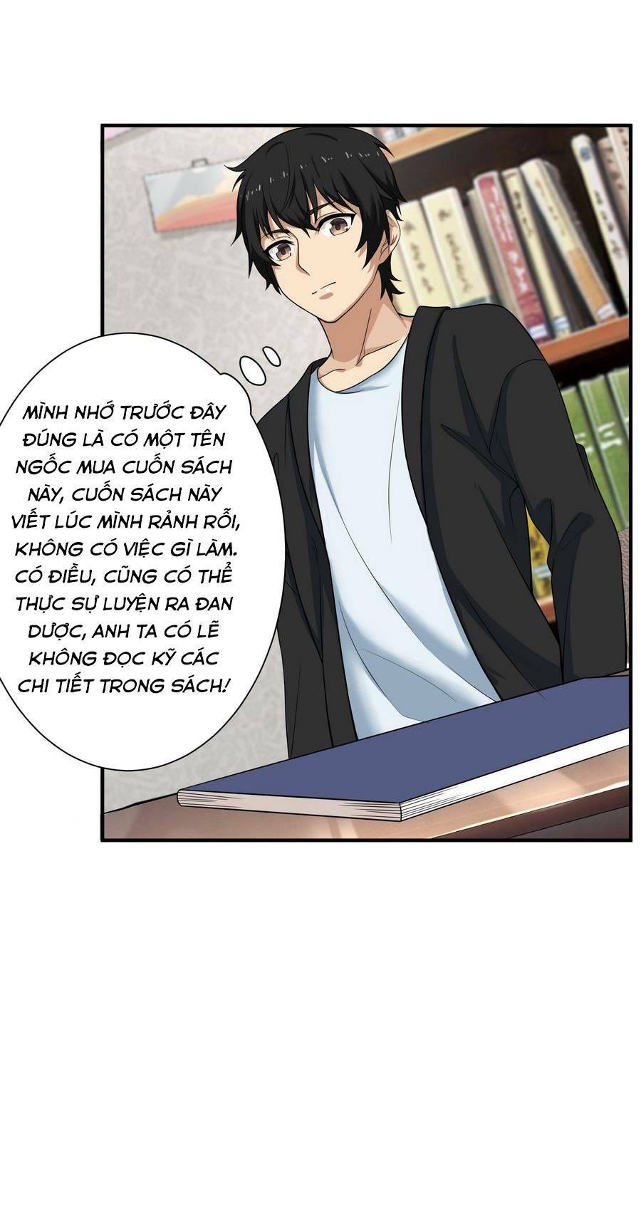 Ta phổ cập tu tiên cho cả thế giới: Chapter 5