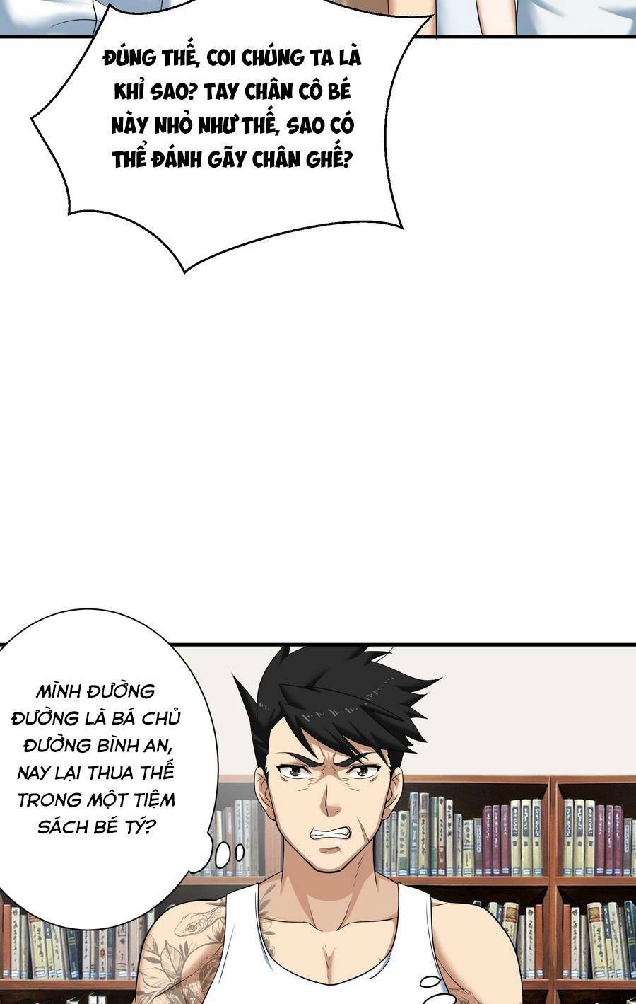 Ta phổ cập tu tiên cho cả thế giới: Chapter 5