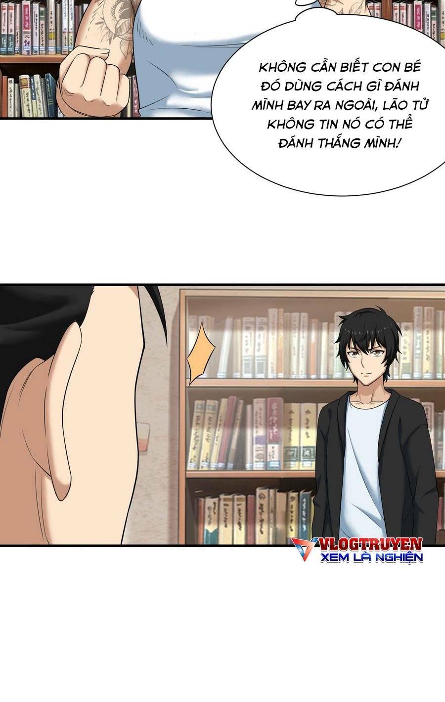 Ta phổ cập tu tiên cho cả thế giới: Chapter 5