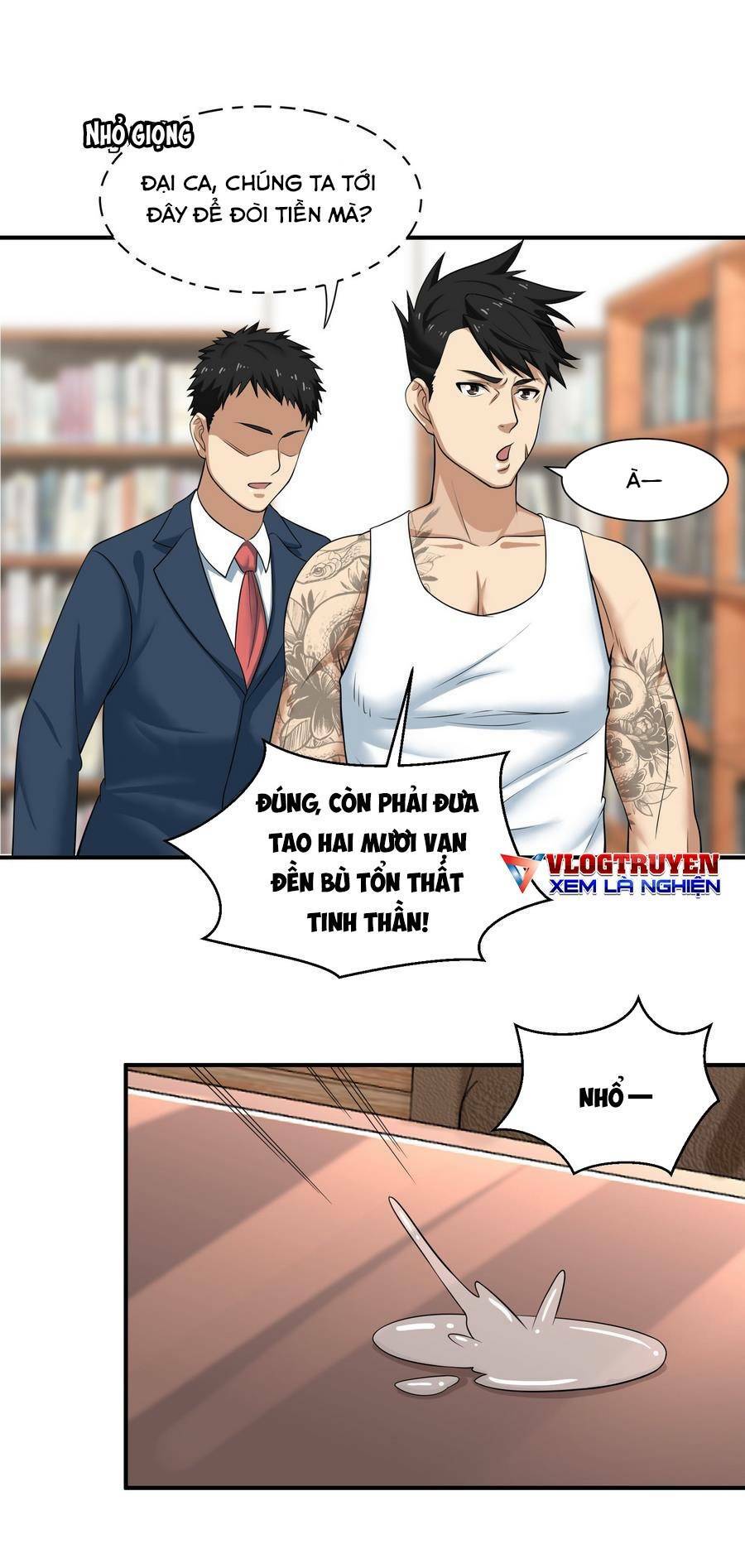 Ta phổ cập tu tiên cho cả thế giới: Chapter 5