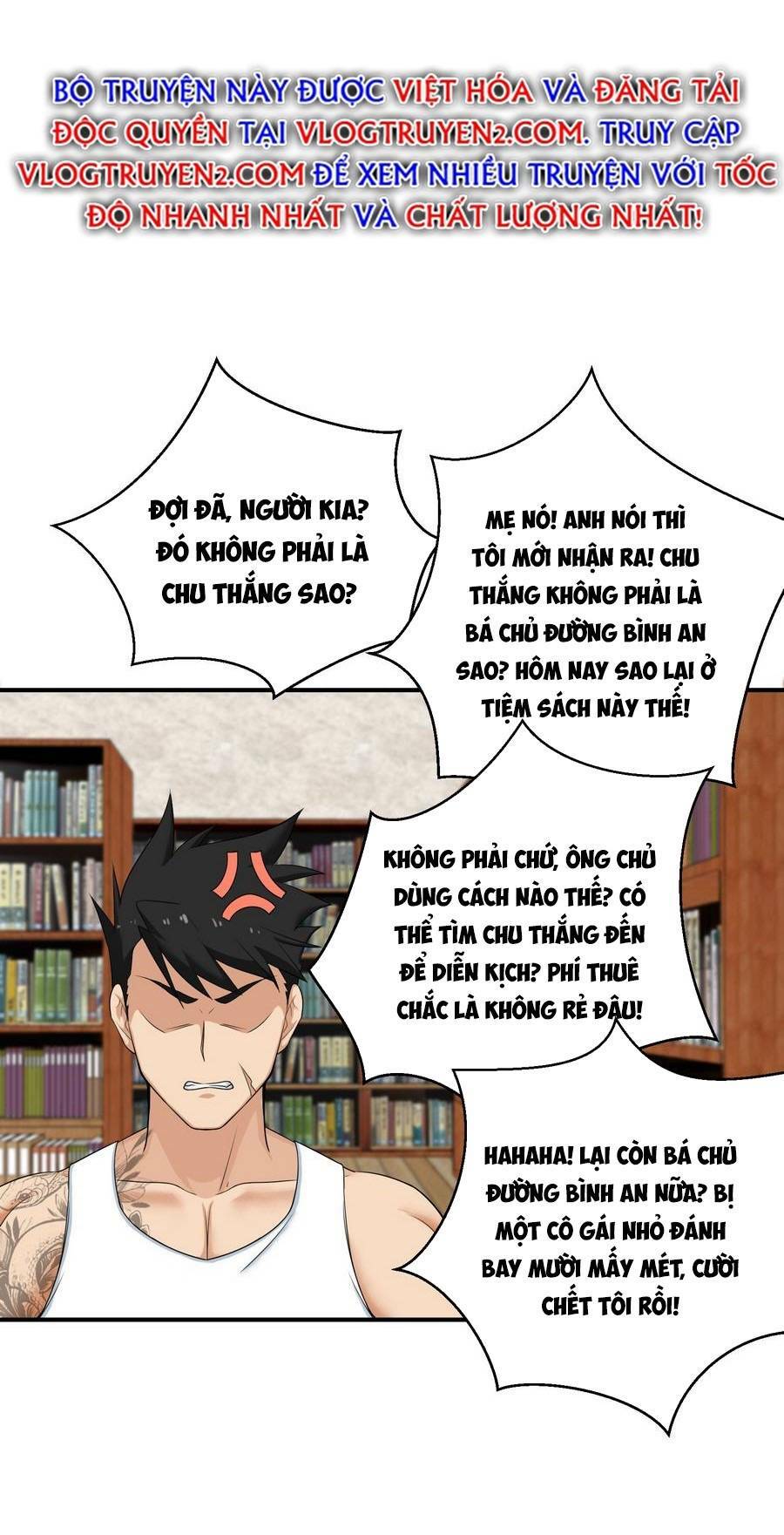 Ta phổ cập tu tiên cho cả thế giới: Chapter 5