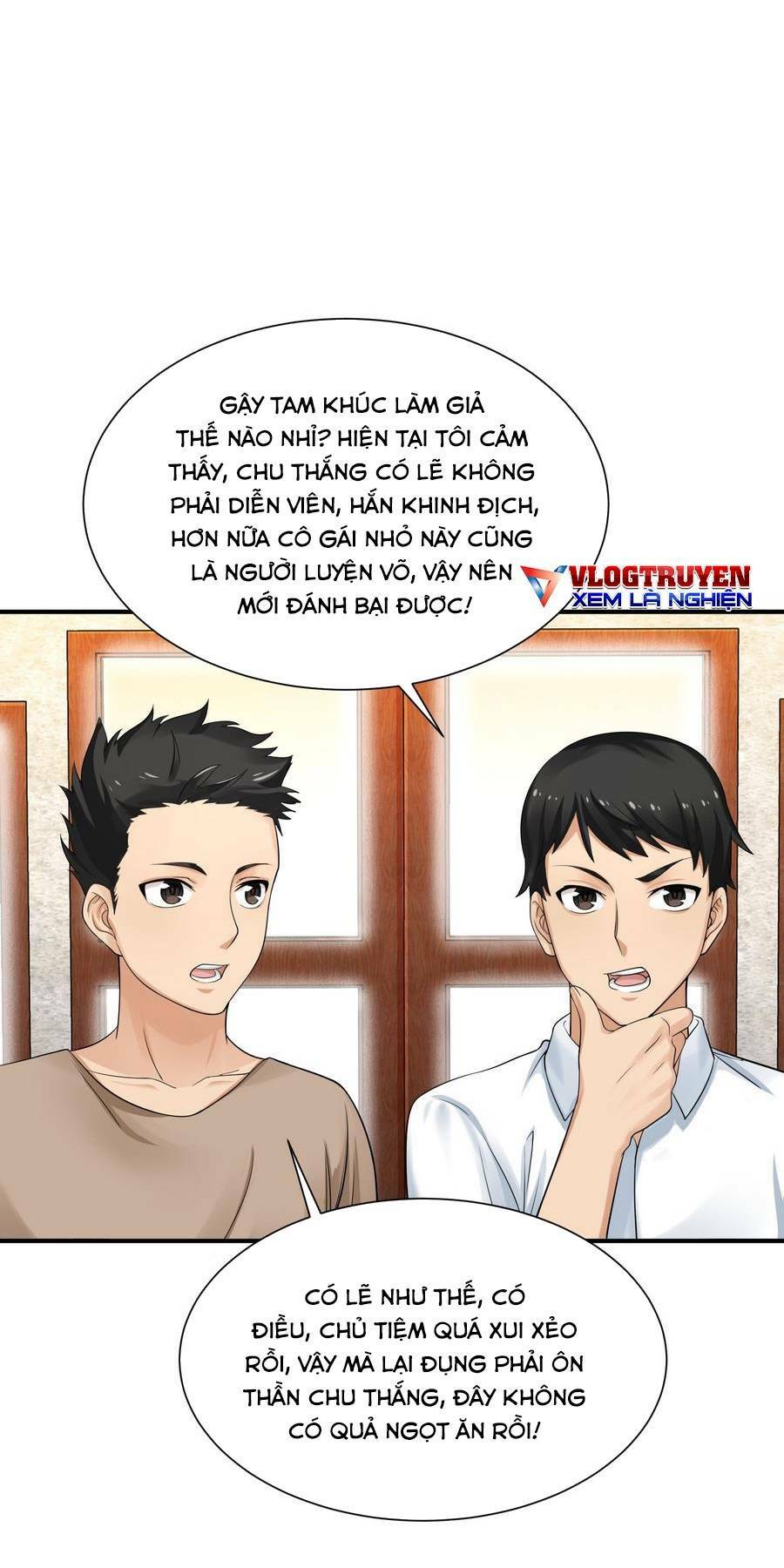 Ta phổ cập tu tiên cho cả thế giới: Chapter 5