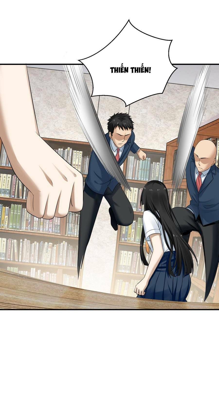 Ta phổ cập tu tiên cho cả thế giới: Chapter 5