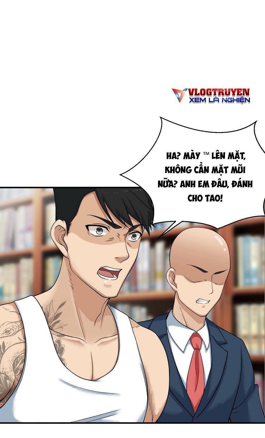Ta phổ cập tu tiên cho cả thế giới: Chapter 5
