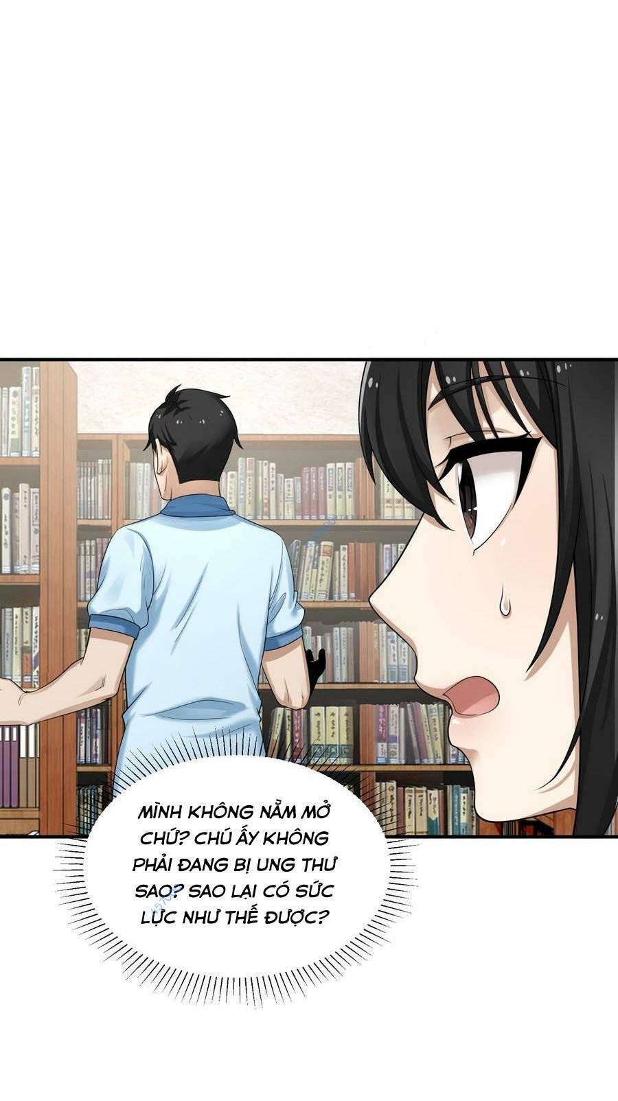 Ta phổ cập tu tiên cho cả thế giới: Chapter 6