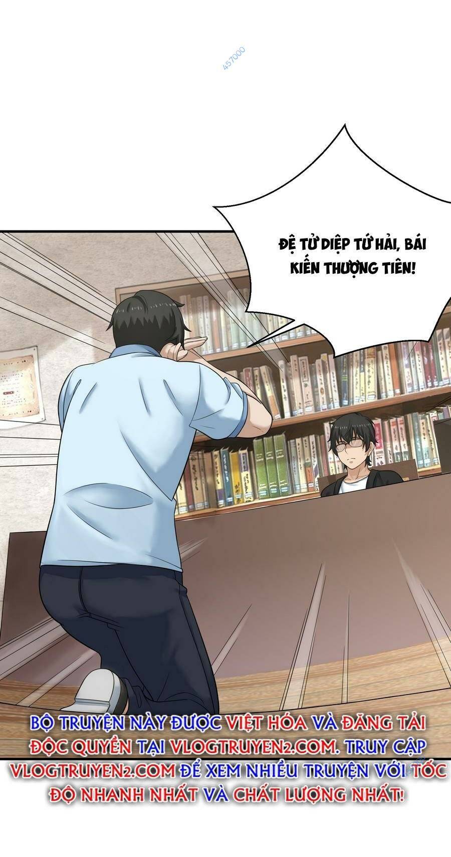 Ta phổ cập tu tiên cho cả thế giới: Chapter 6