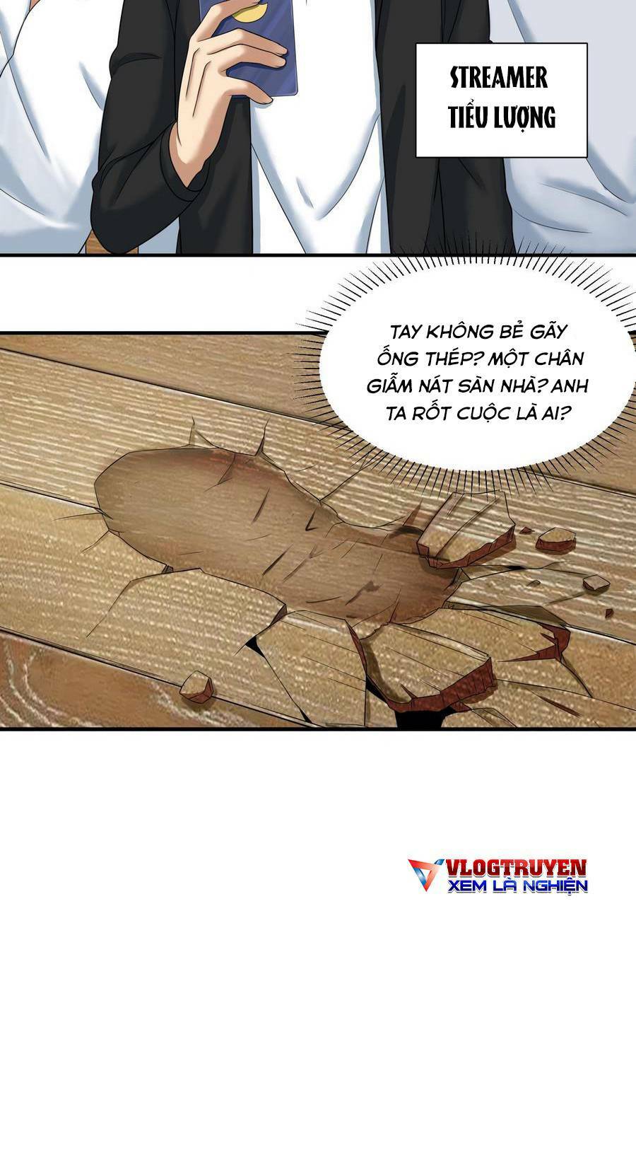 Ta phổ cập tu tiên cho cả thế giới: Chapter 6
