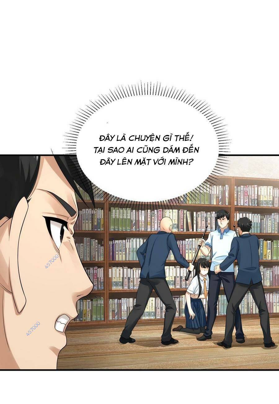 Ta phổ cập tu tiên cho cả thế giới: Chapter 6