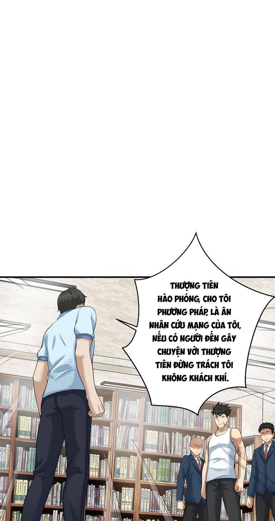 Ta phổ cập tu tiên cho cả thế giới: Chapter 6