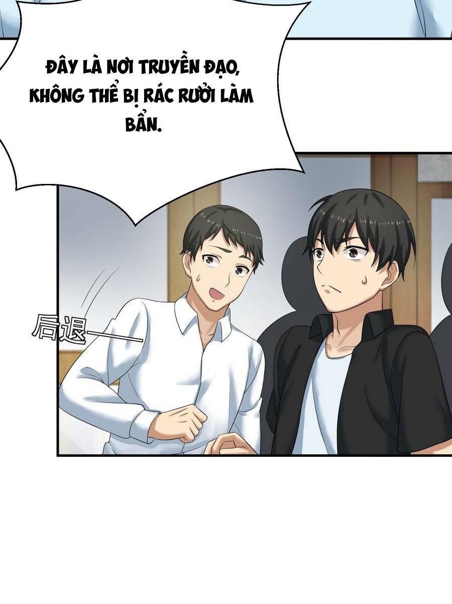 Ta phổ cập tu tiên cho cả thế giới: Chapter 6