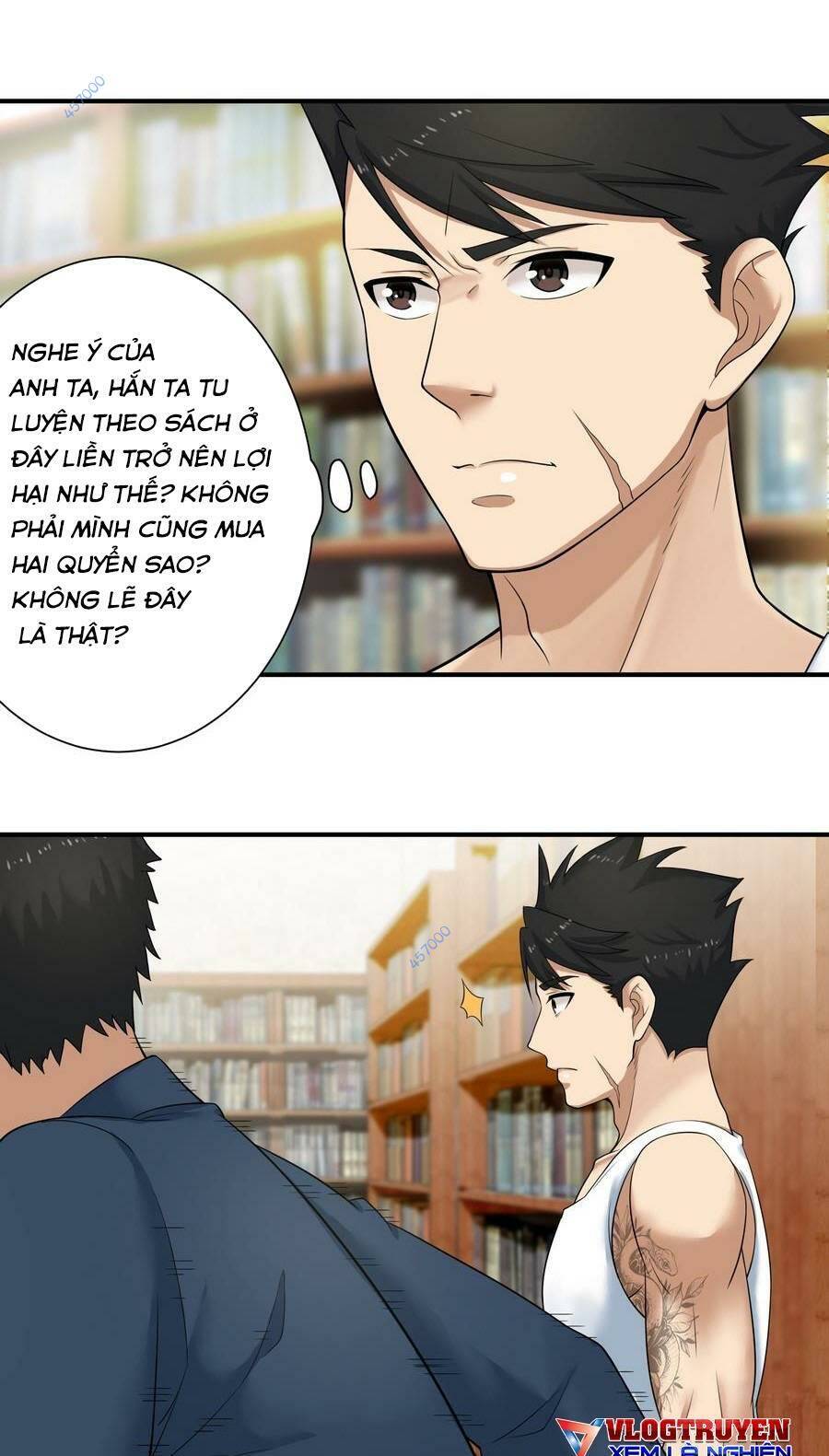 Ta phổ cập tu tiên cho cả thế giới: Chapter 6