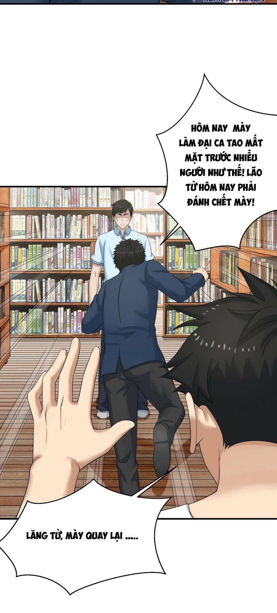 Ta phổ cập tu tiên cho cả thế giới: Chapter 6