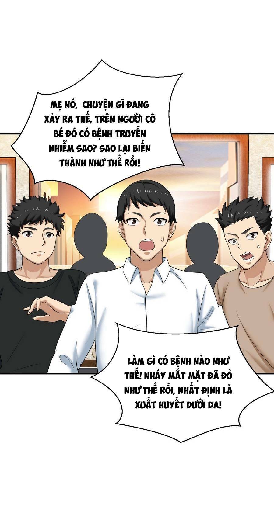 Ta phổ cập tu tiên cho cả thế giới: Chapter 6