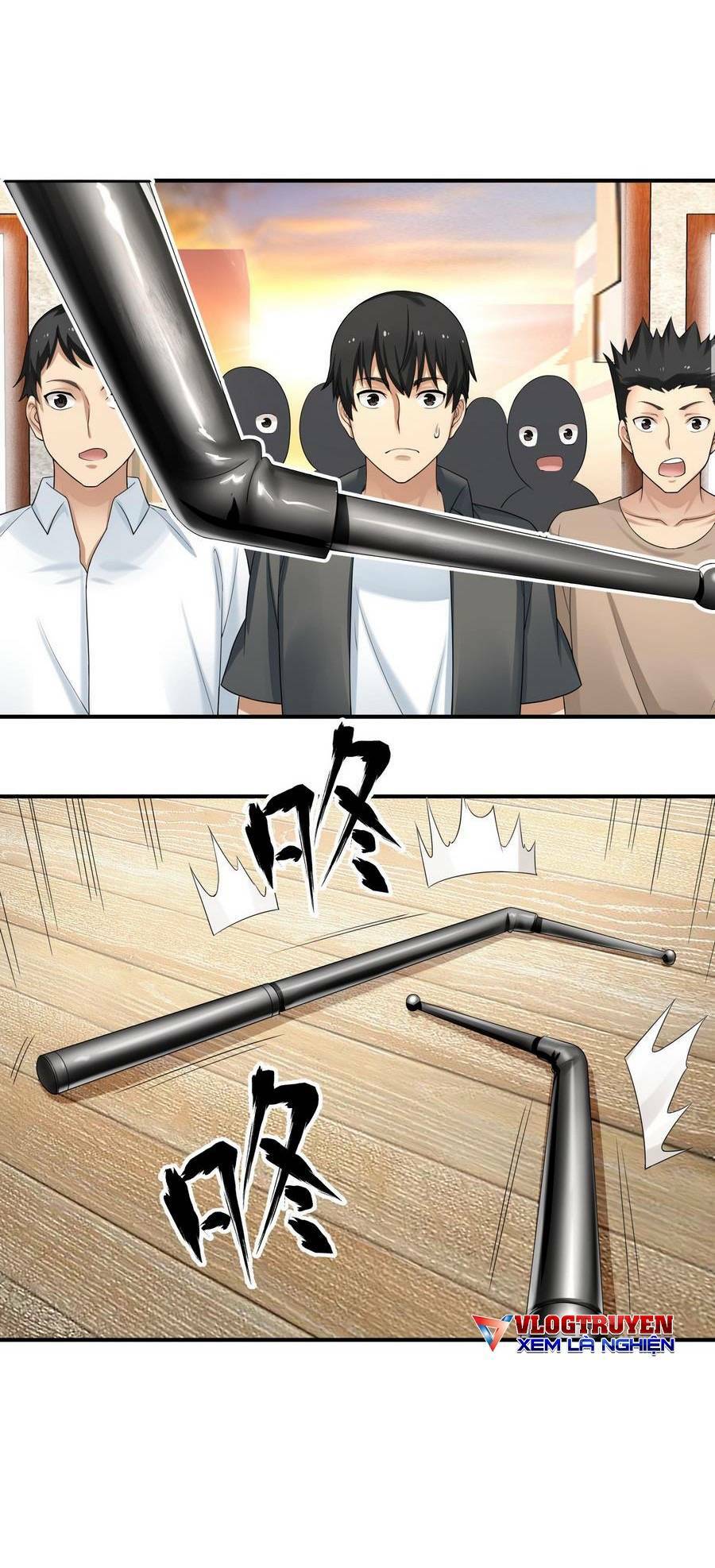 Ta phổ cập tu tiên cho cả thế giới: Chapter 6
