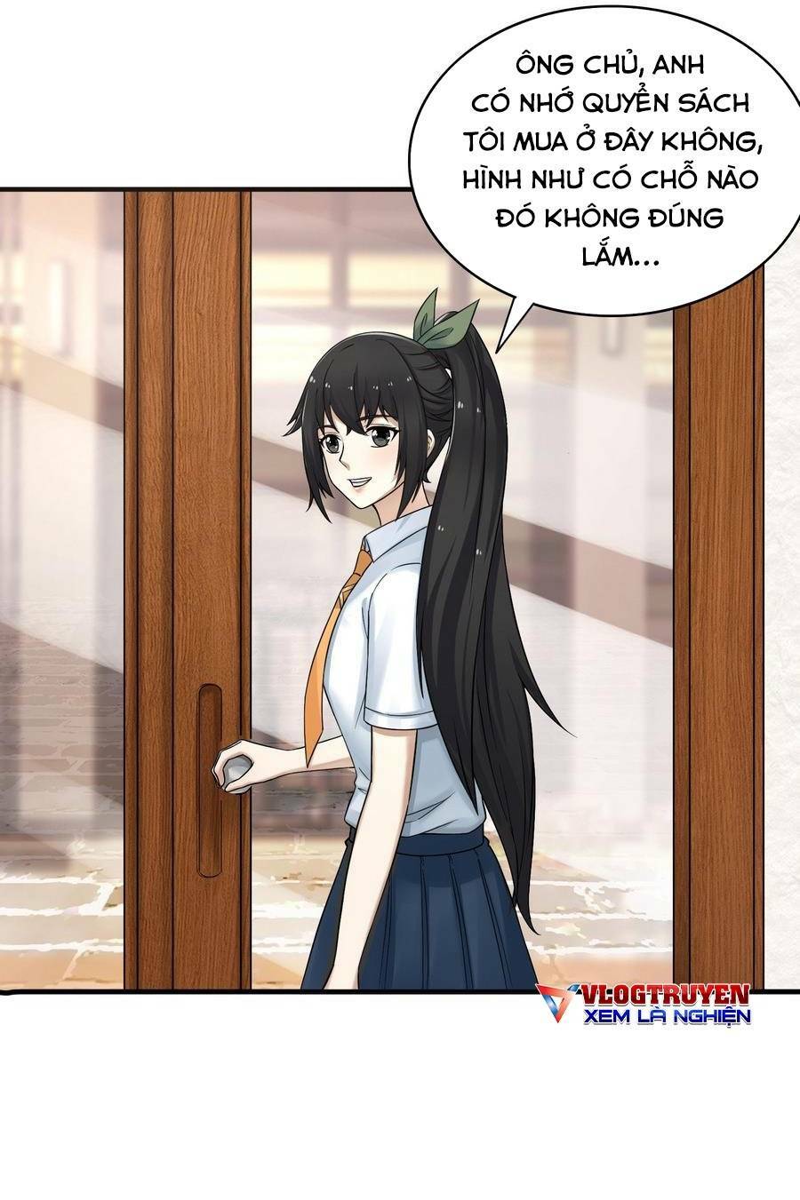 Ta phổ cập tu tiên cho cả thế giới: Chapter 9