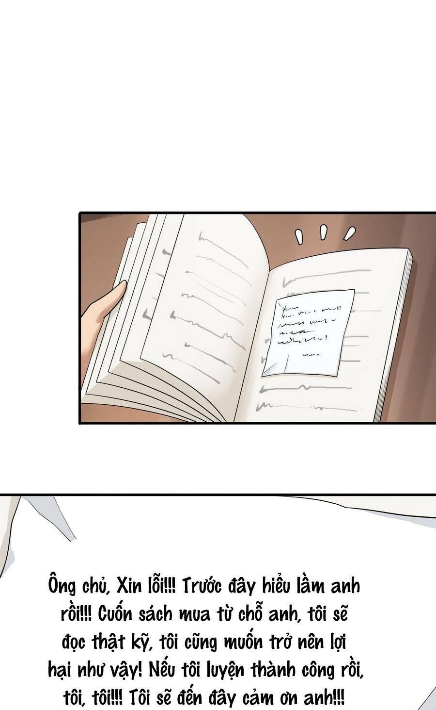 Ta phổ cập tu tiên cho cả thế giới: Chapter 9