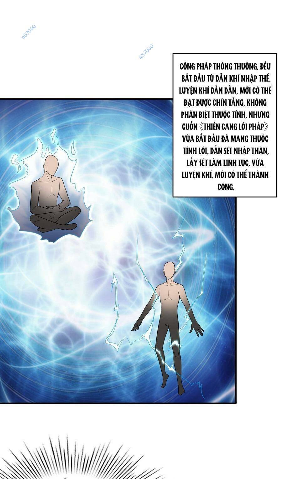 Ta phổ cập tu tiên cho cả thế giới: Chapter 9