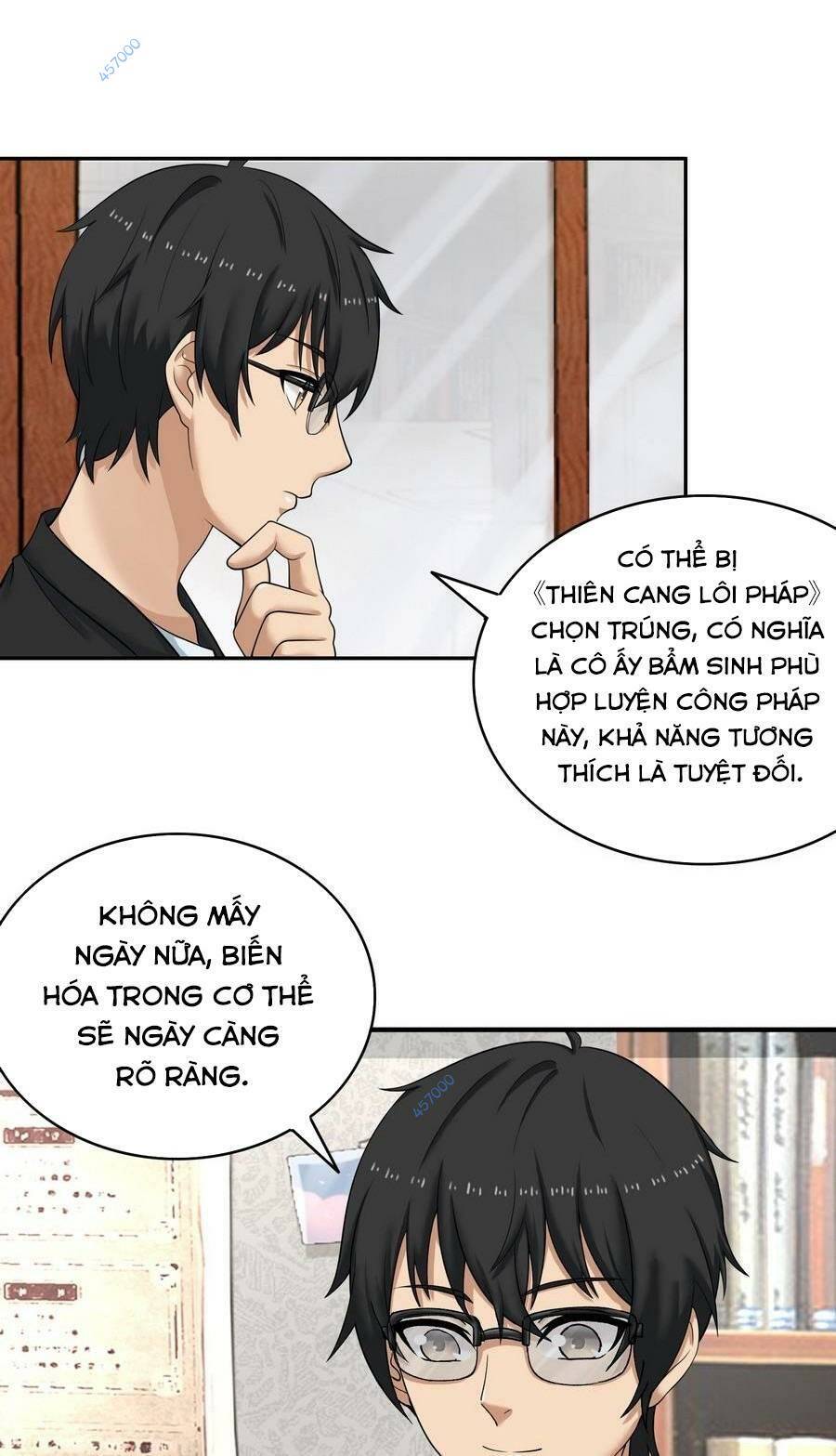 Ta phổ cập tu tiên cho cả thế giới: Chapter 9