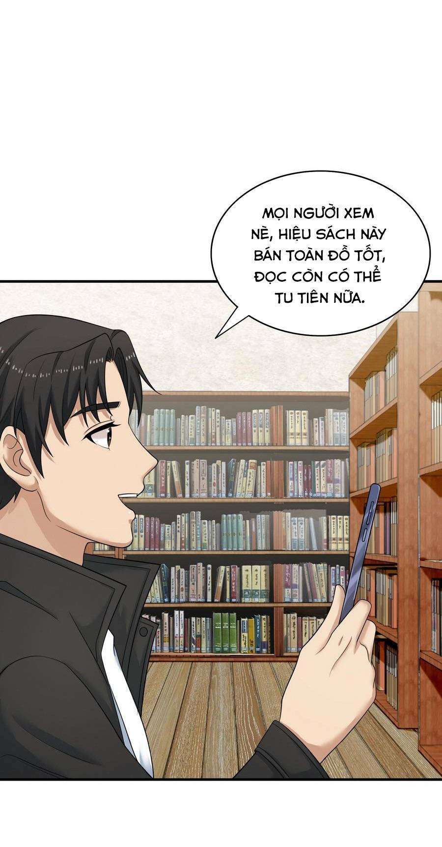 Ta phổ cập tu tiên cho cả thế giới: Chapter 9