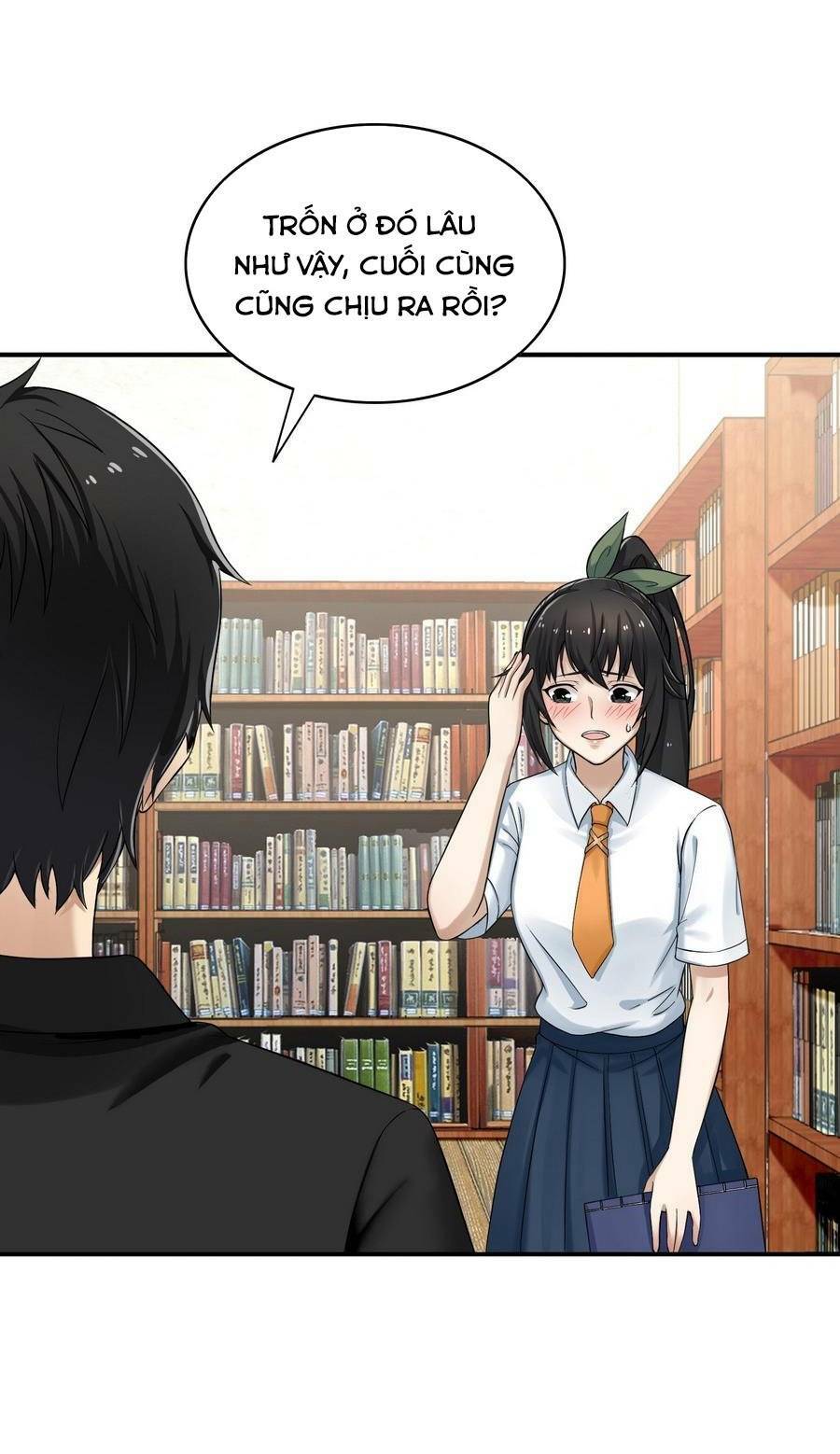 Ta phổ cập tu tiên cho cả thế giới: Chapter 9