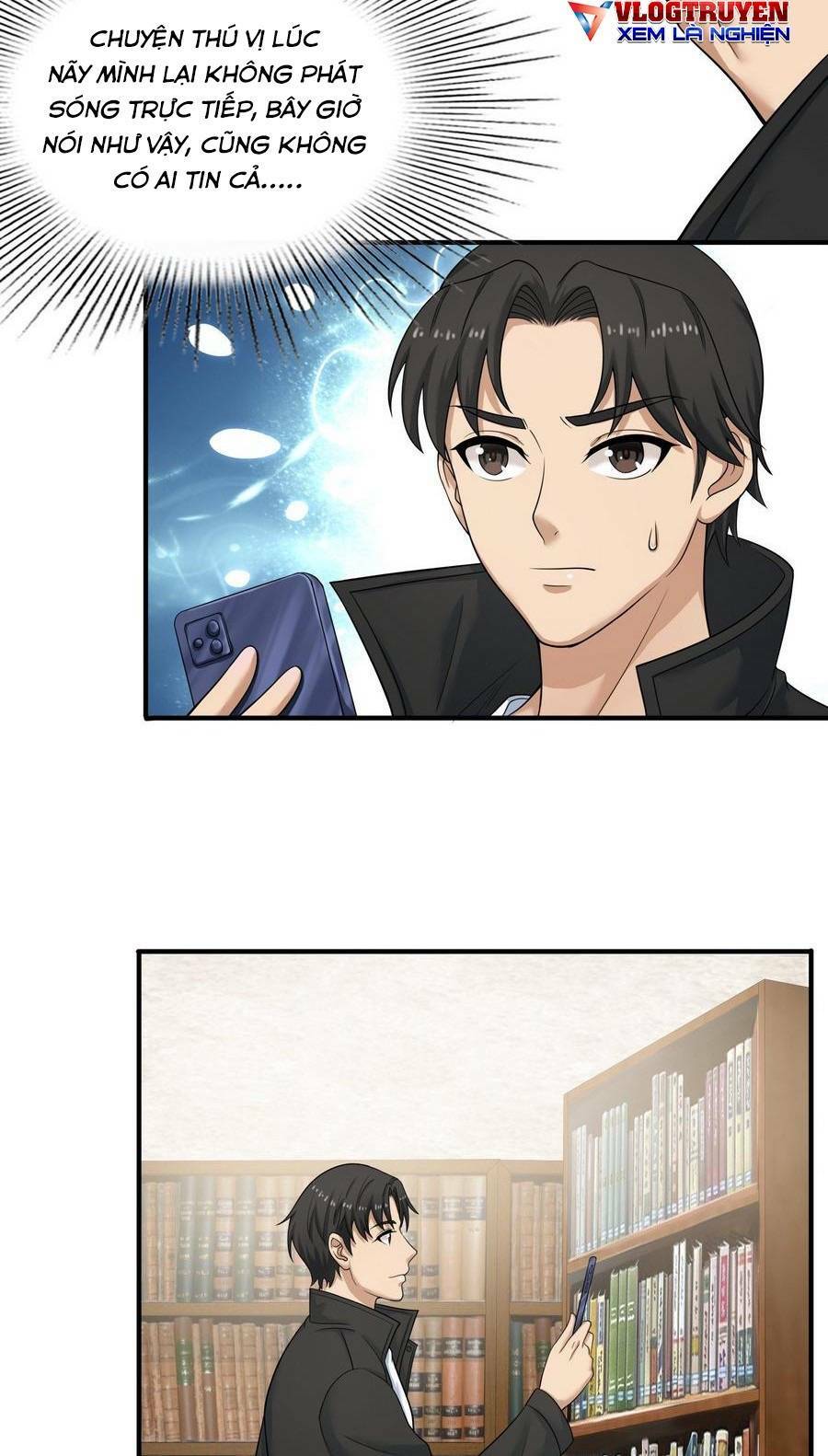 Ta phổ cập tu tiên cho cả thế giới: Chapter 9