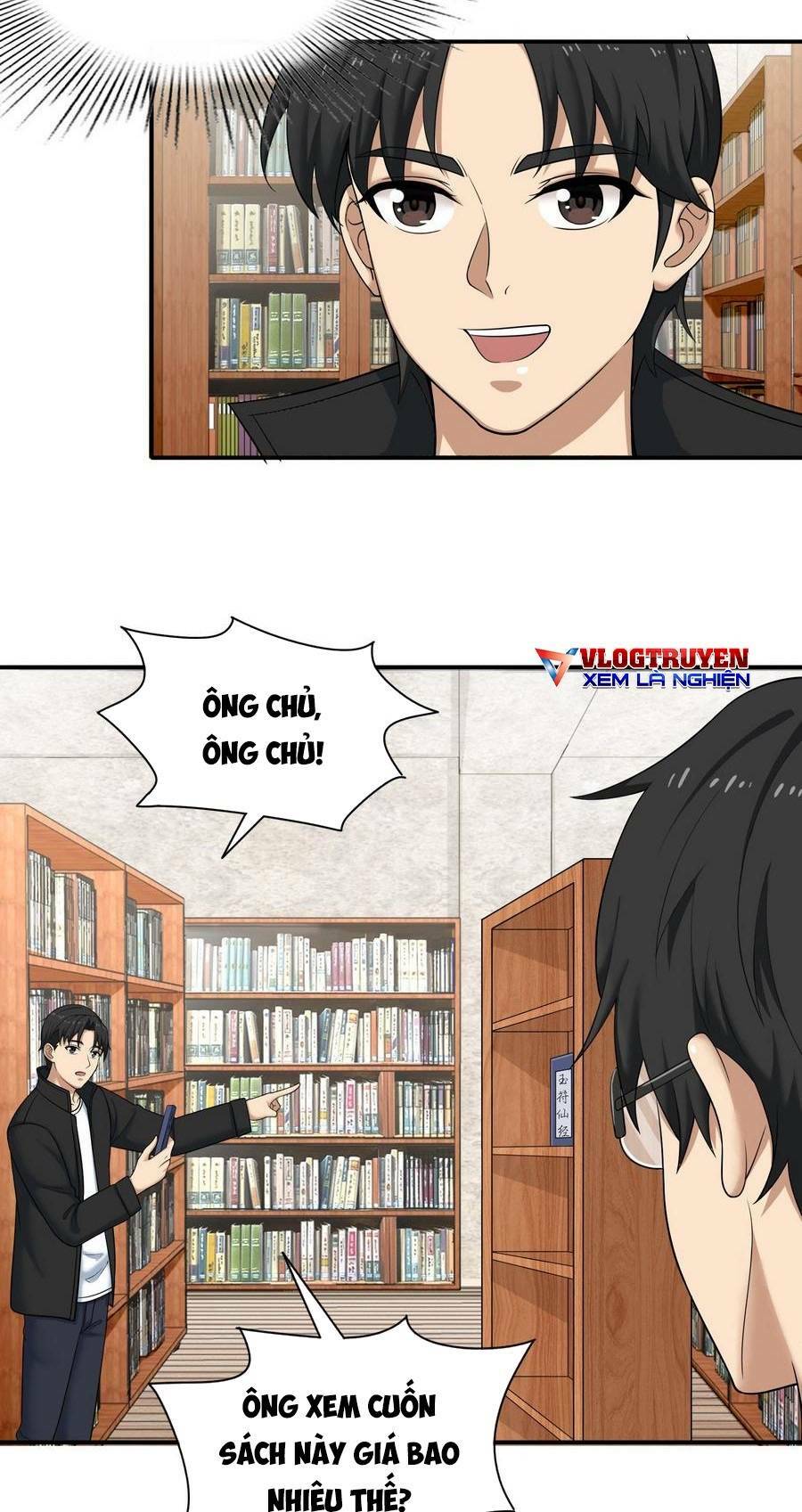 Ta phổ cập tu tiên cho cả thế giới: Chapter 9