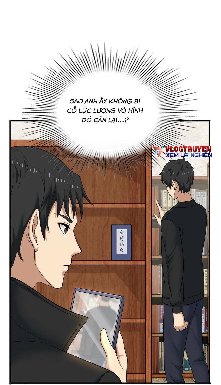 Ta phổ cập tu tiên cho cả thế giới: Chapter 9