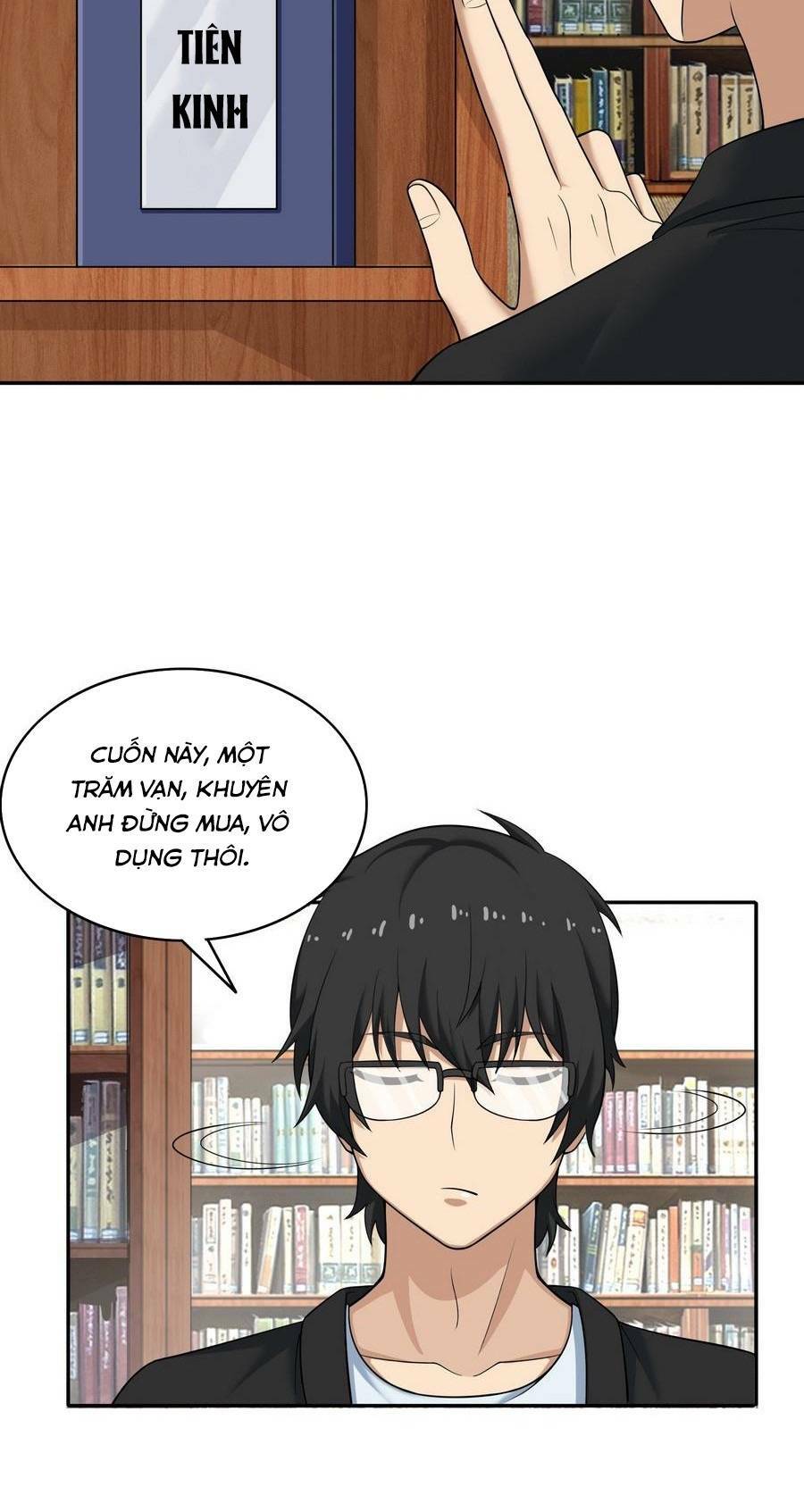 Ta phổ cập tu tiên cho cả thế giới: Chapter 9