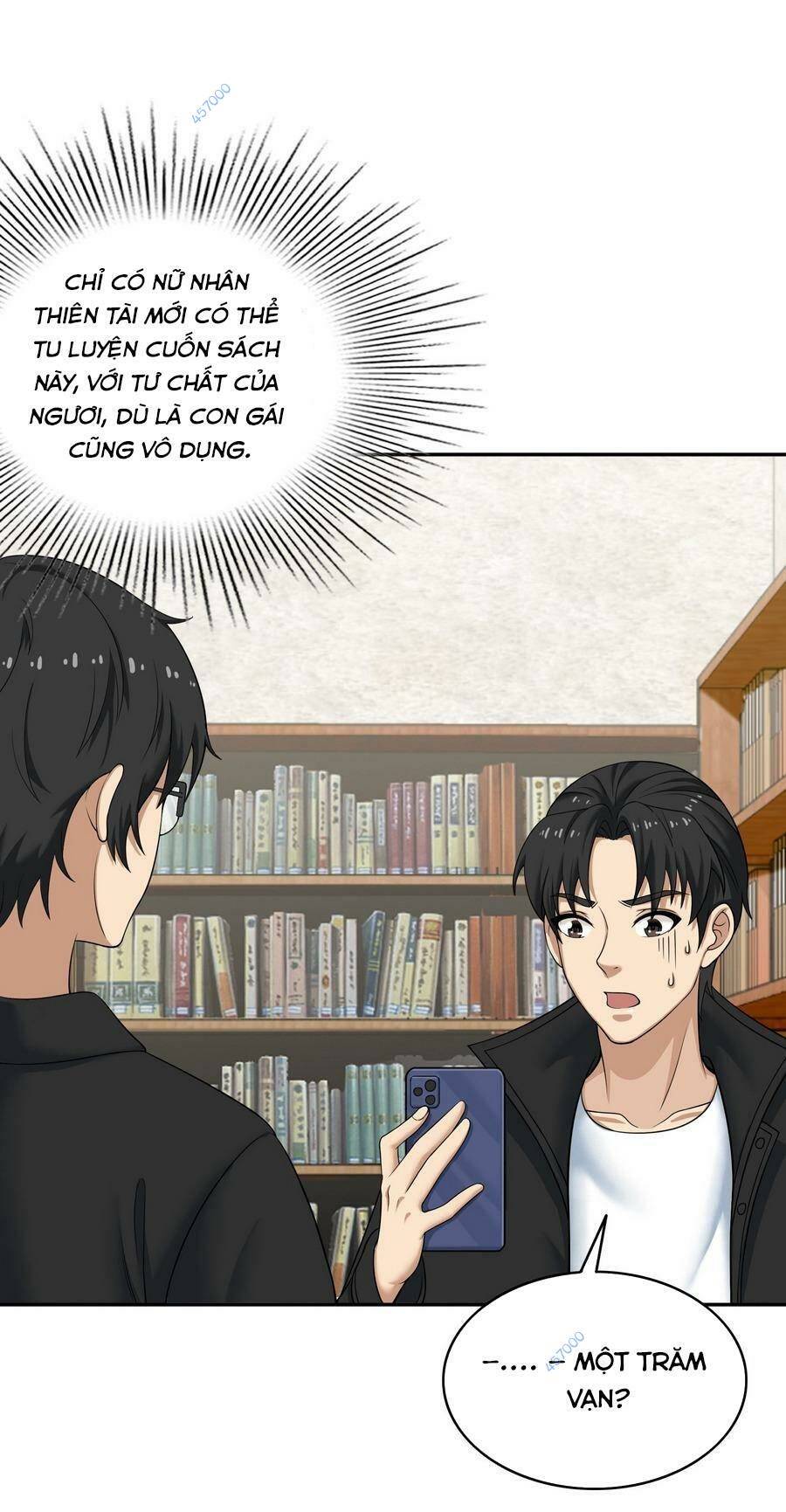Ta phổ cập tu tiên cho cả thế giới: Chapter 9