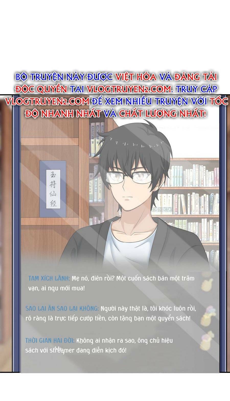 Ta phổ cập tu tiên cho cả thế giới: Chapter 9