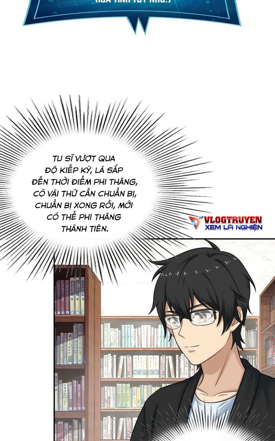 Ta phổ cập tu tiên cho cả thế giới: Chapter 9