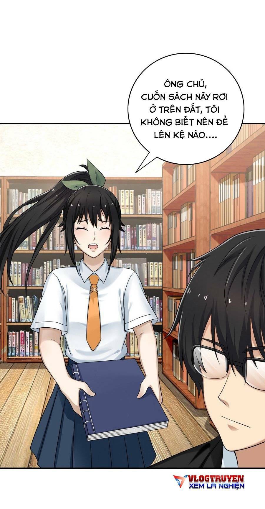 Ta phổ cập tu tiên cho cả thế giới: Chapter 9