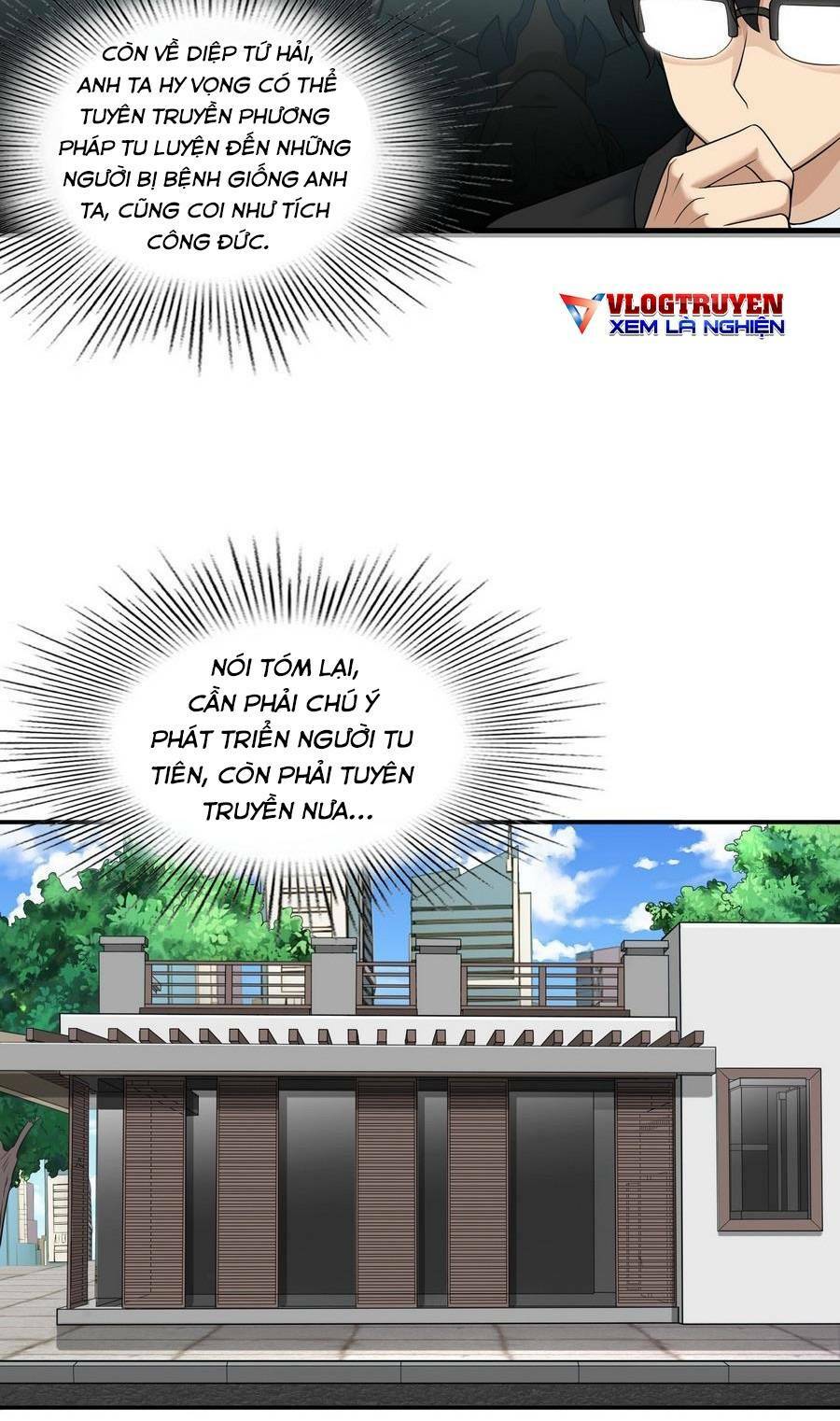 Ta phổ cập tu tiên cho cả thế giới: Chapter 9