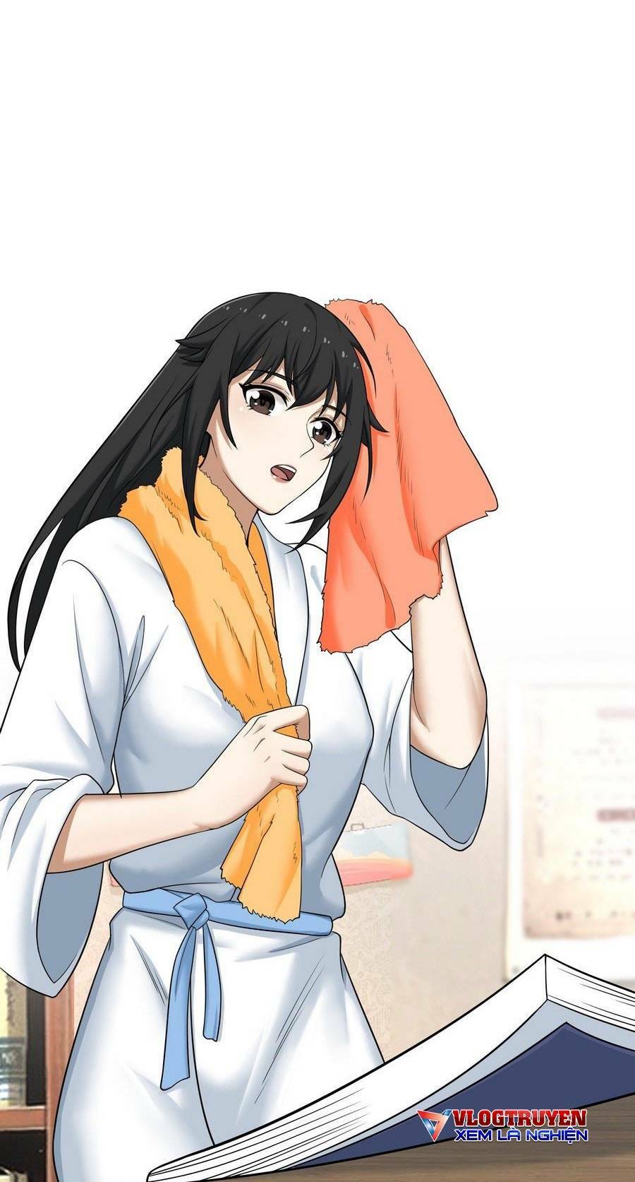 Ta phổ cập tu tiên cho cả thế giới: Chapter 9