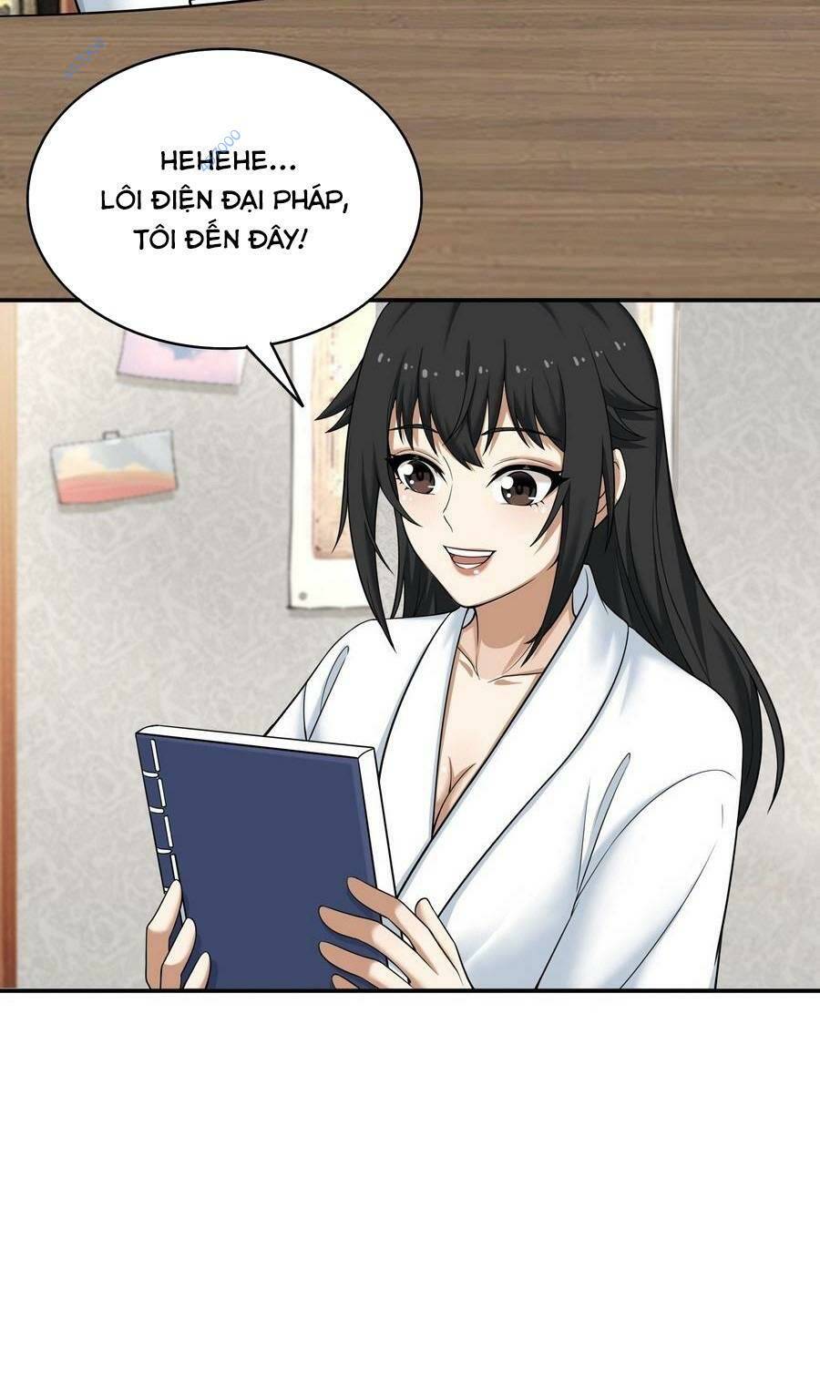 Ta phổ cập tu tiên cho cả thế giới: Chapter 9