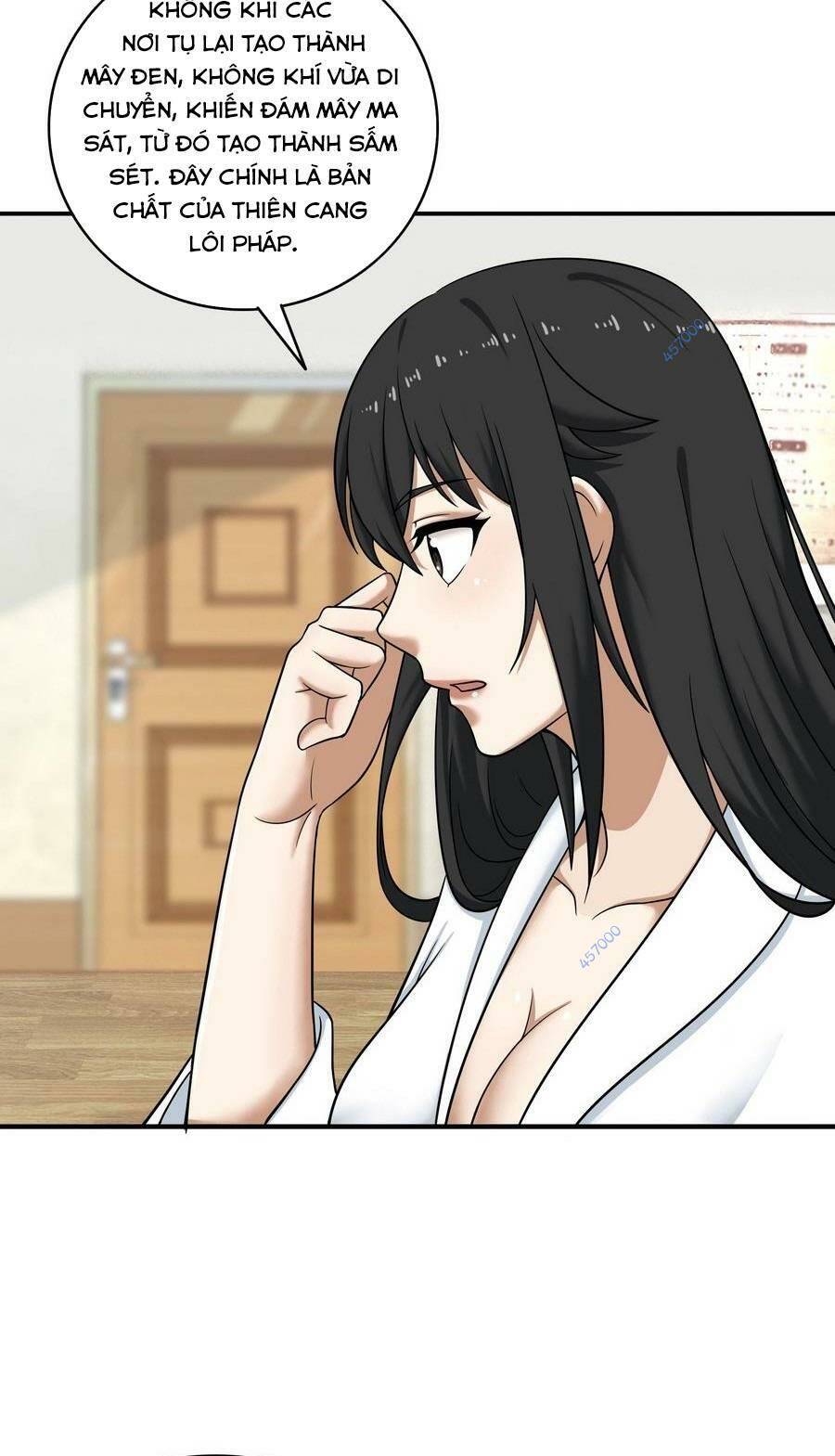 Ta phổ cập tu tiên cho cả thế giới: Chapter 9