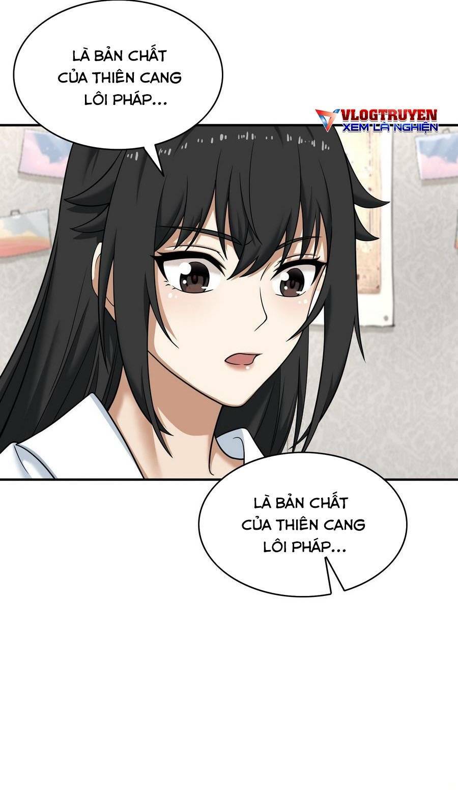 Ta phổ cập tu tiên cho cả thế giới: Chapter 9