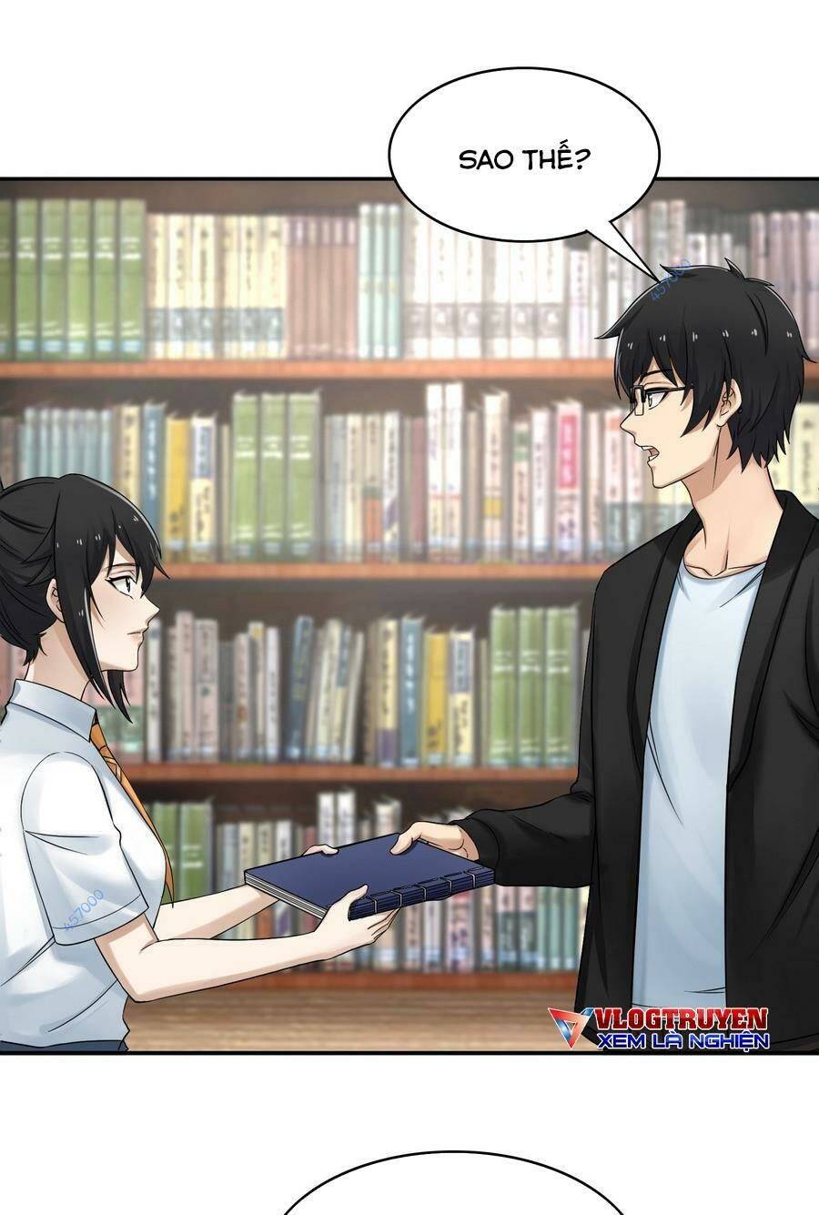 Ta phổ cập tu tiên cho cả thế giới: Chapter 9