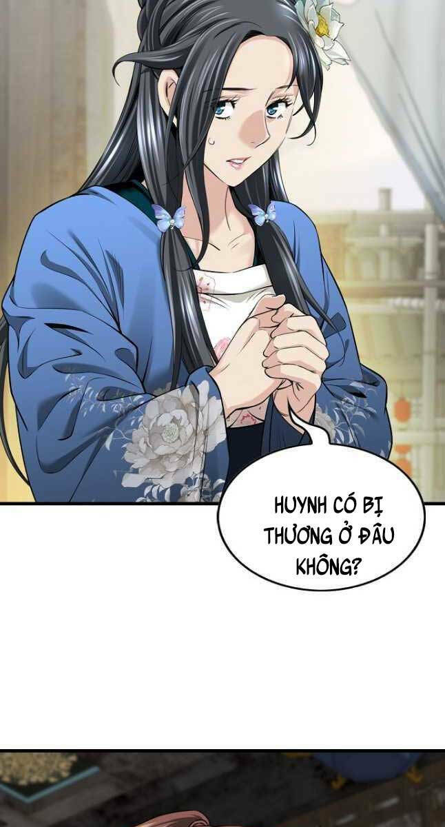 Thiên Hạ Đệ Nhất Y Lại Môn: Chapter 19