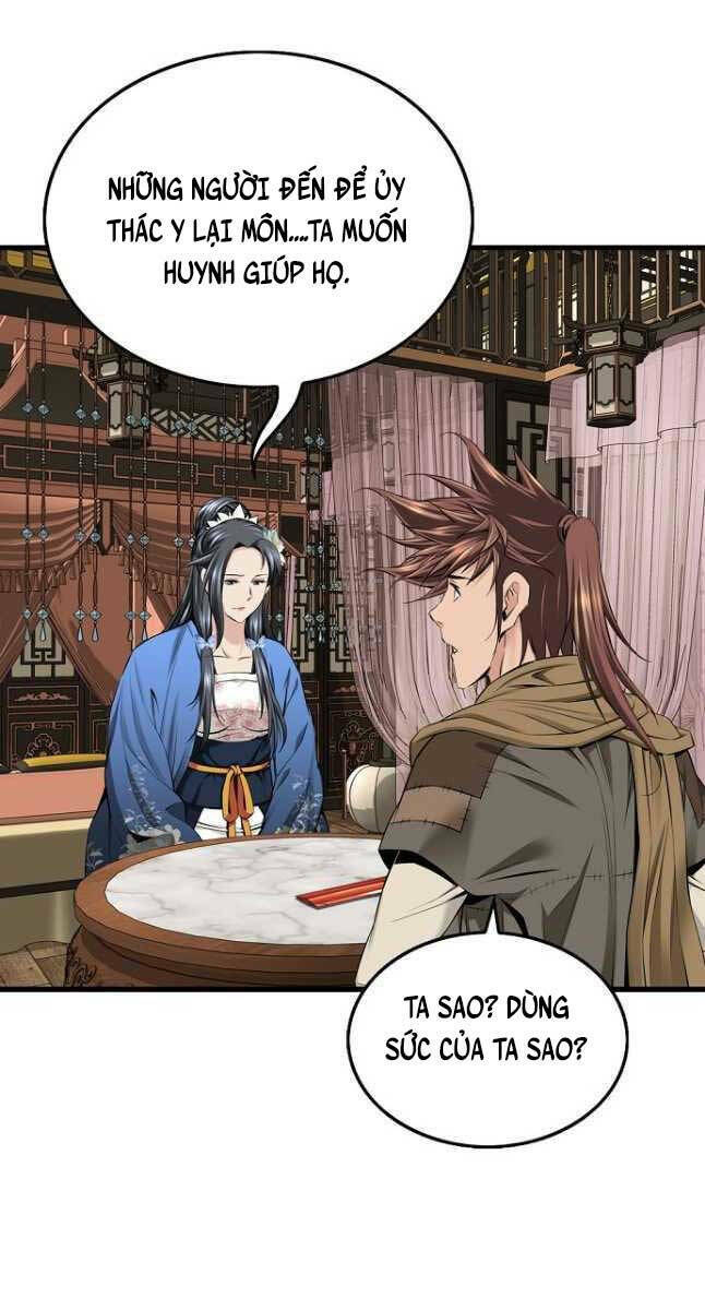 Thiên Hạ Đệ Nhất Y Lại Môn: Chapter 19