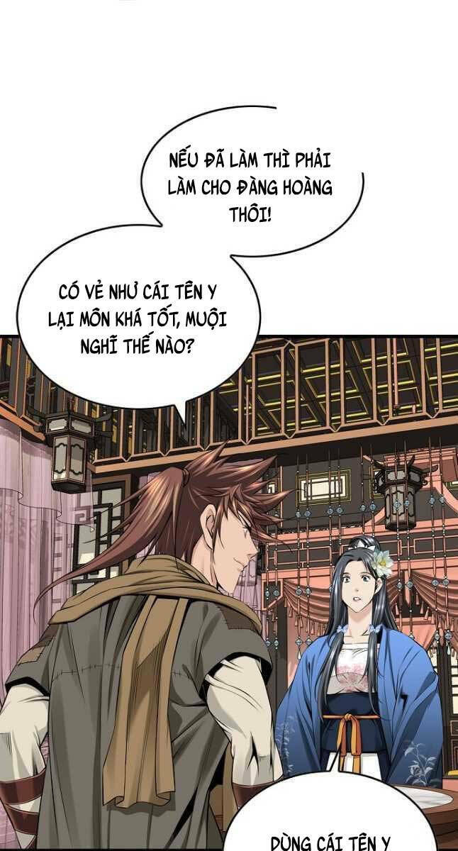 Thiên Hạ Đệ Nhất Y Lại Môn: Chapter 19