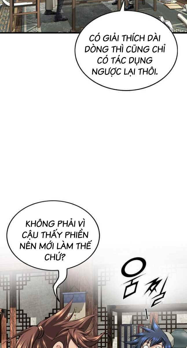 Thiên Hạ Đệ Nhất Y Lại Môn: Chapter 31