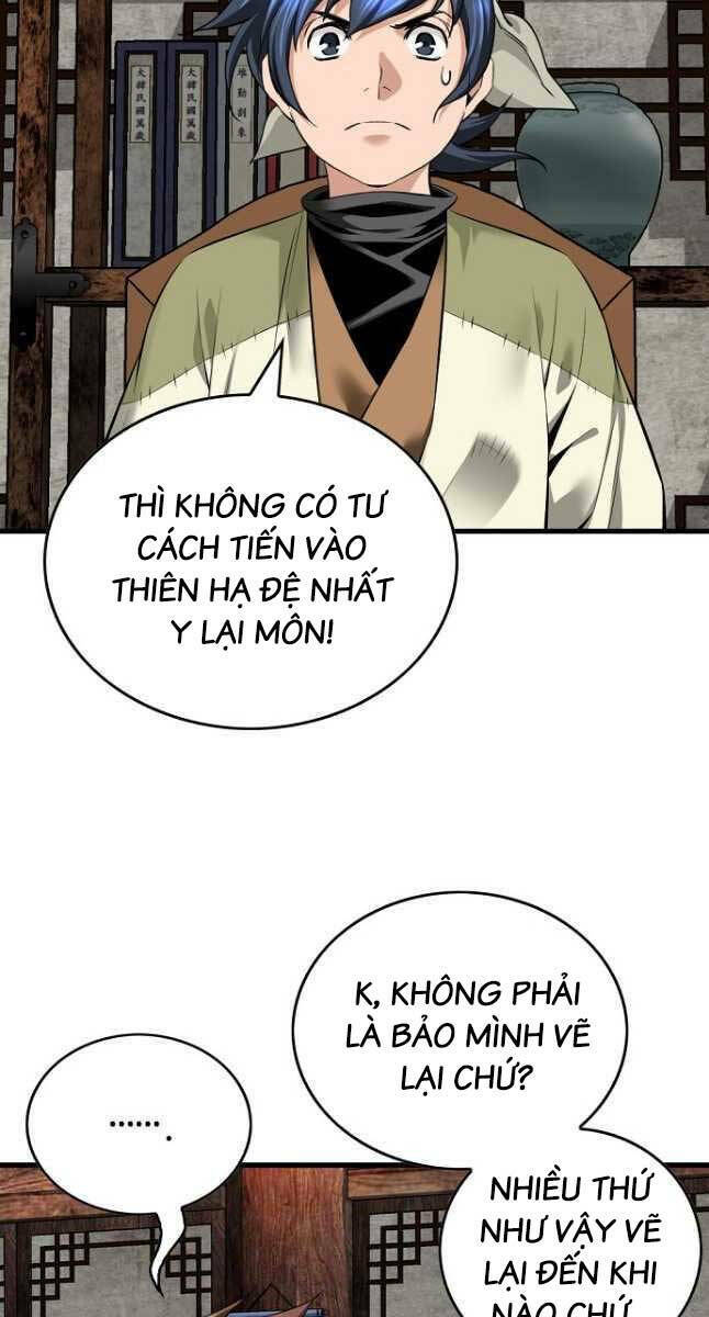 Thiên Hạ Đệ Nhất Y Lại Môn: Chapter 31