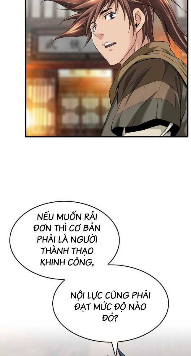 Thiên Hạ Đệ Nhất Y Lại Môn: Chapter 31