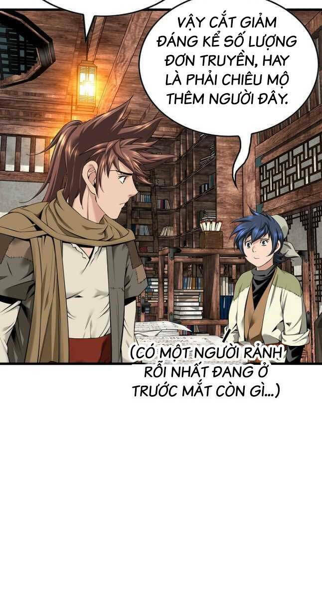 Thiên Hạ Đệ Nhất Y Lại Môn: Chapter 31