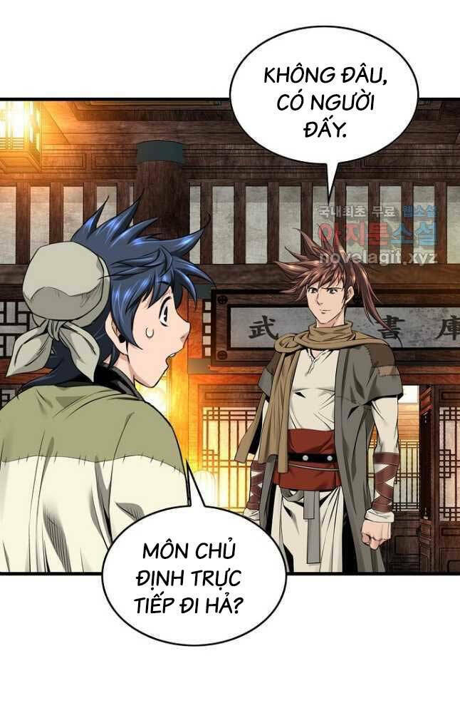Thiên Hạ Đệ Nhất Y Lại Môn: Chapter 31