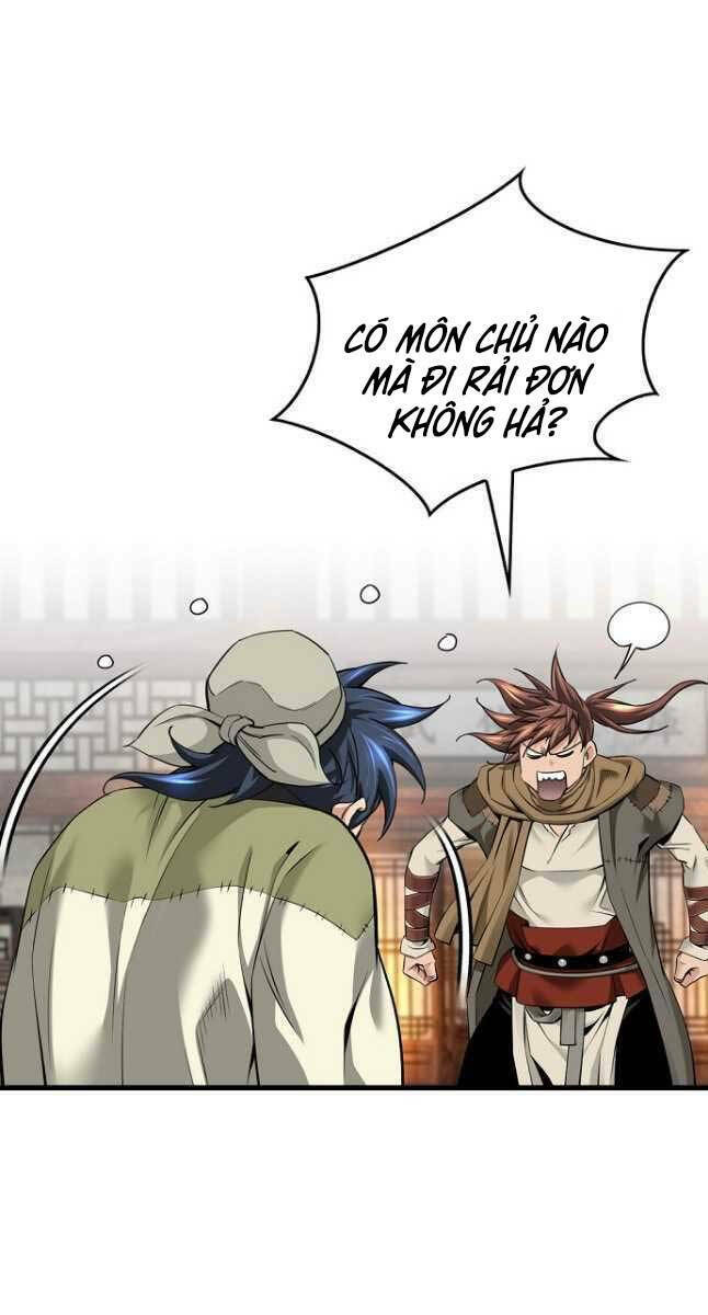 Thiên Hạ Đệ Nhất Y Lại Môn: Chapter 31