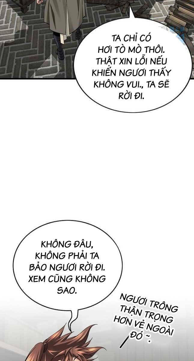 Thiên Hạ Đệ Nhất Y Lại Môn: Chapter 31