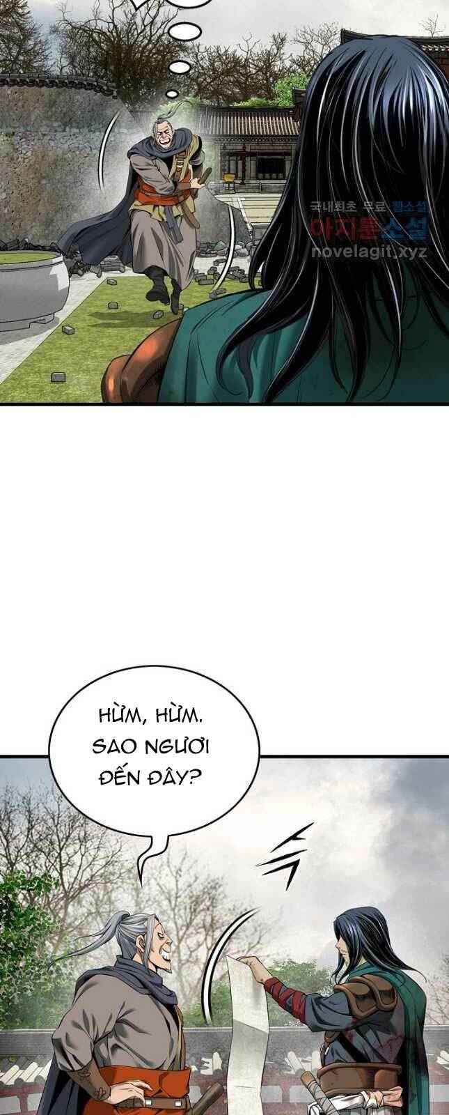 Thiên Hạ Đệ Nhất Y Lại Môn: Chapter 36